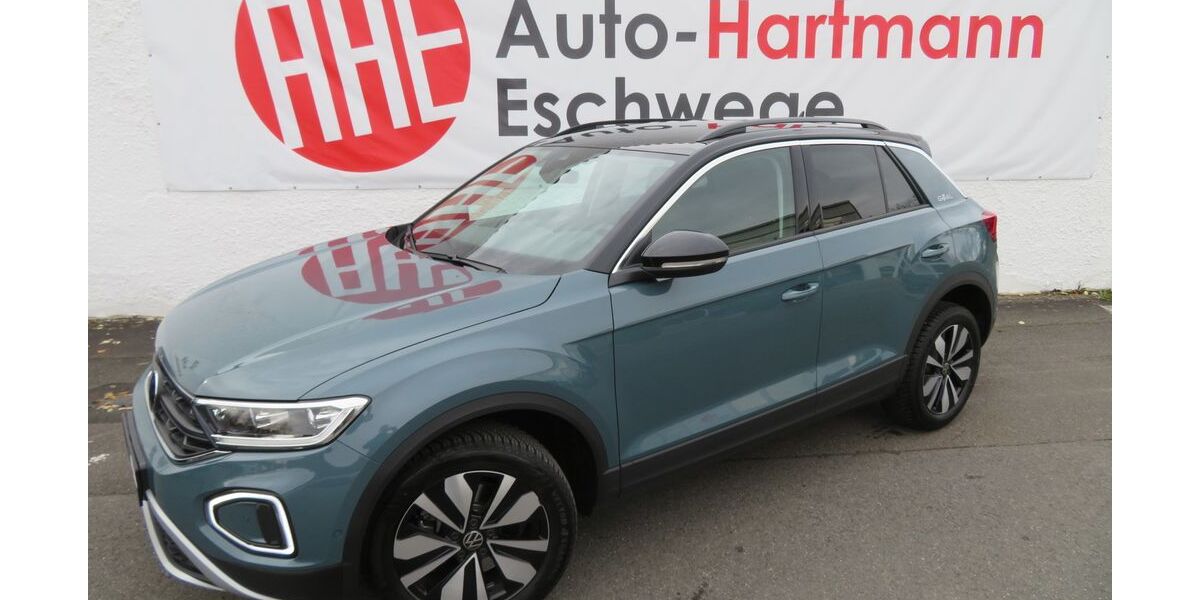 VW T-Roc 25.990 km 29.680 € Eschwege 37269