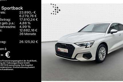 Audi A3 29.598 km 23.890 &euro; Hofheim 65719
