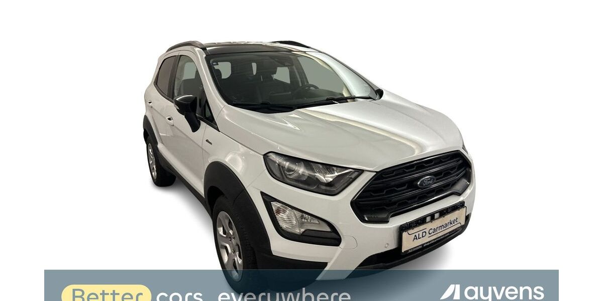 Ford EcoSport 52.617 km 15.980 &euro; Dorfmark 29683