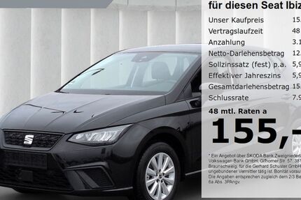 Seat Ibiza 7.463 km 15.979 &euro; Ruhstorf 94099