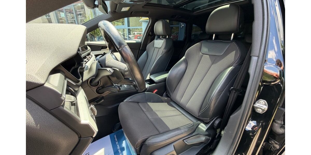 Audi A4 Avant 3,0 TDI 