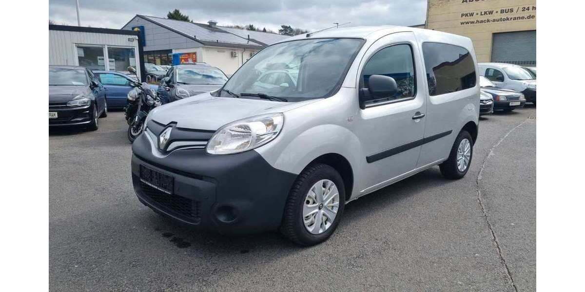 Renault Kangoo 147.400 km 5.990 &euro; Bad Honnef Rottbitze 53604