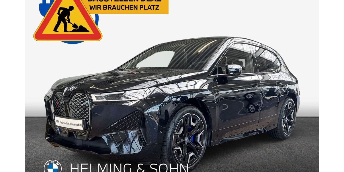 BMW iX 67.390 km 57.490 &euro; Papenburg 26871