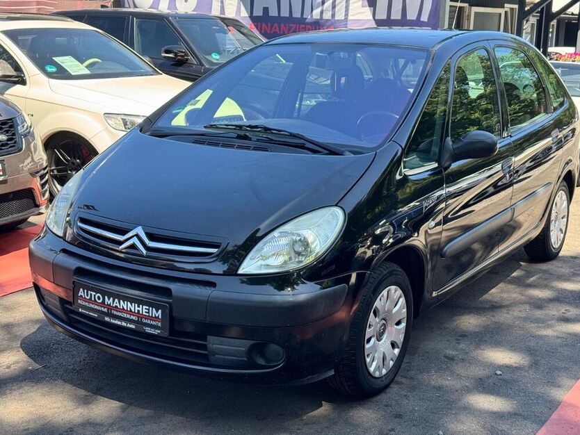 Xsara Picasso