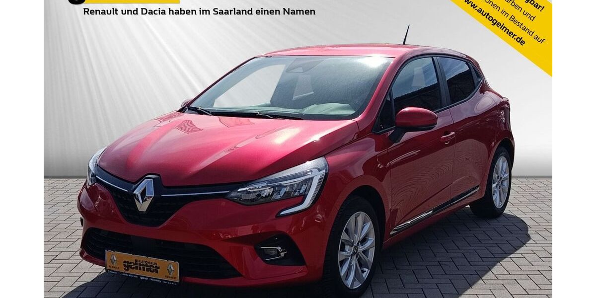 Renault Clio 14.950 km 15.950 &euro; Homburg (Saar) 66424
