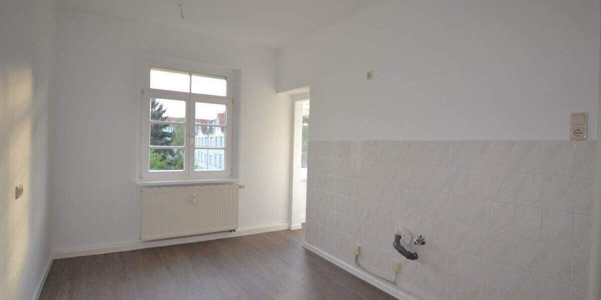 Etagenwohnung Dresden Leuben - 2 Zimmer, 60 m&sup2;, 466&euro; | Angebot:26346030
