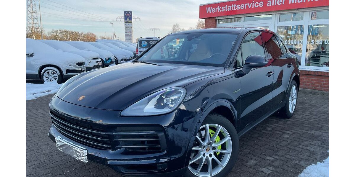 Porsche Cayenne 70.000 km 68.000 &euro; Boizenburg 19258