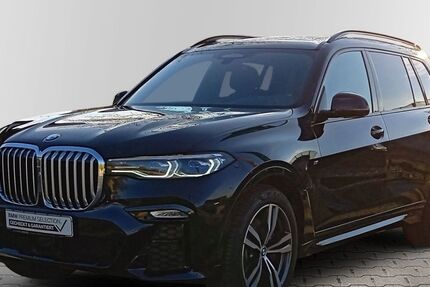 BMW X7 99.354 km 61.990 € Eilenburg 04838