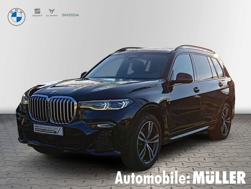 BMW X7 99.354 km 61.990 € Eilenburg 04838