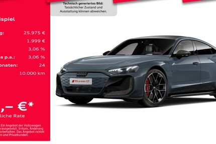 Audi RS e-tron GT 9.375 km 132.810 &euro; Mönchengladbach 41066