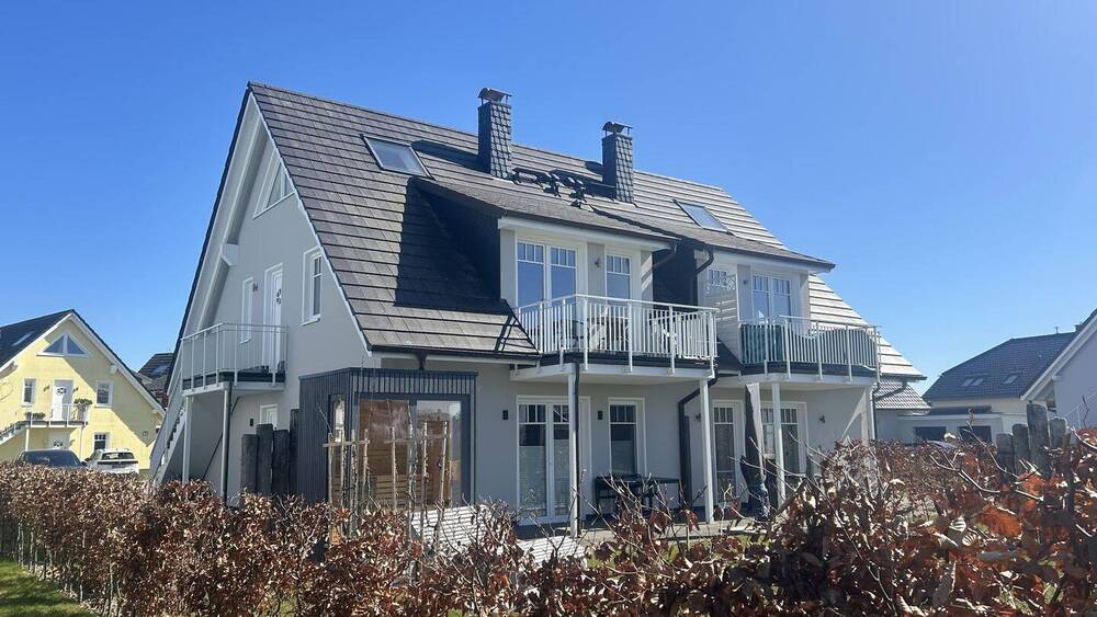 Etagenwohnung Börgerende - 3 Zimmer, 65 m&sup2;, 319.000&euro; | Angebot:26155329