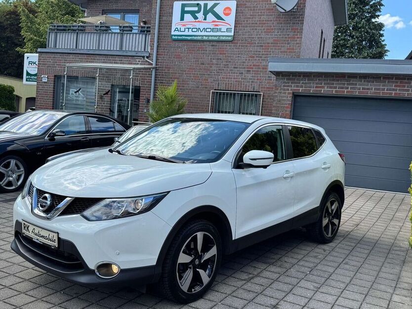 Qashqai