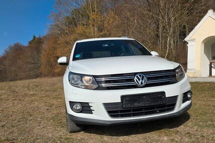 VW Tiguan 149.000 km 9.999 &euro; Zwiefalten 88529