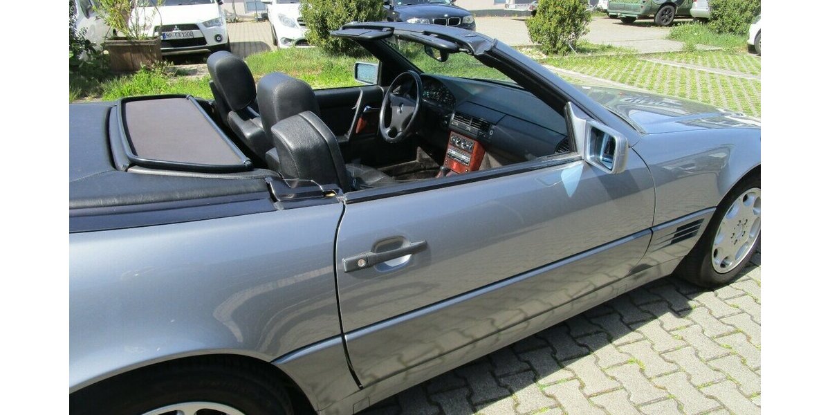 Mercedes-Benz SL 300 140.500 km 19.985 &euro; Hirschberg 69493