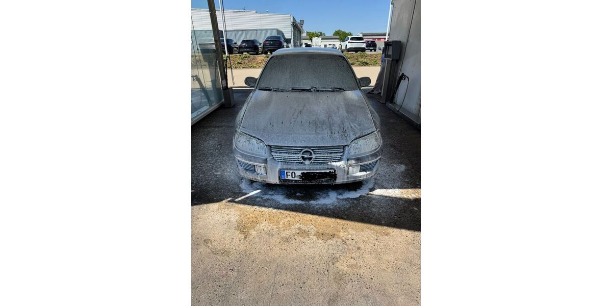 Opel Omega 91.700 km 4.250 &euro; Forchheim 91301