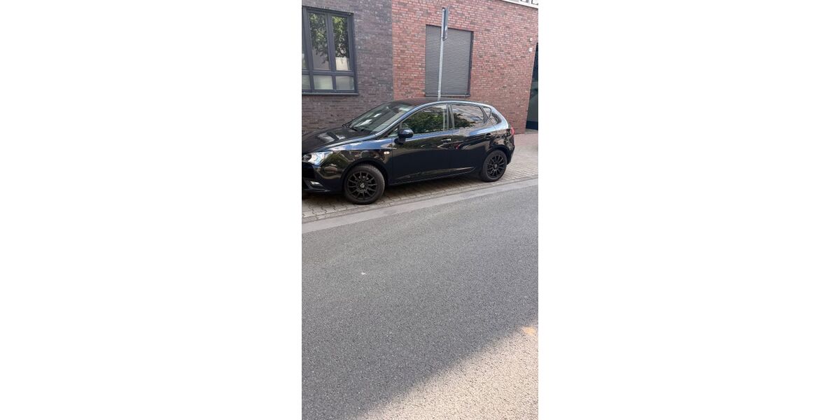 Seat Ibiza 126.249 km 10.500 &euro; Frankfurt 60431