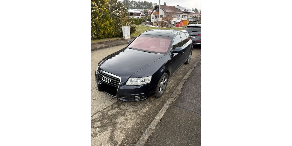 Audi A6 245.000 km 9.999 &euro; Reutlingen 72762