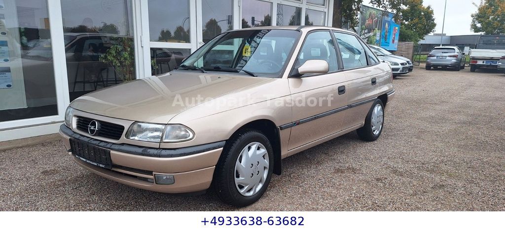 Opel Astra 149.793 km 1.199 € Tasdorf 15562