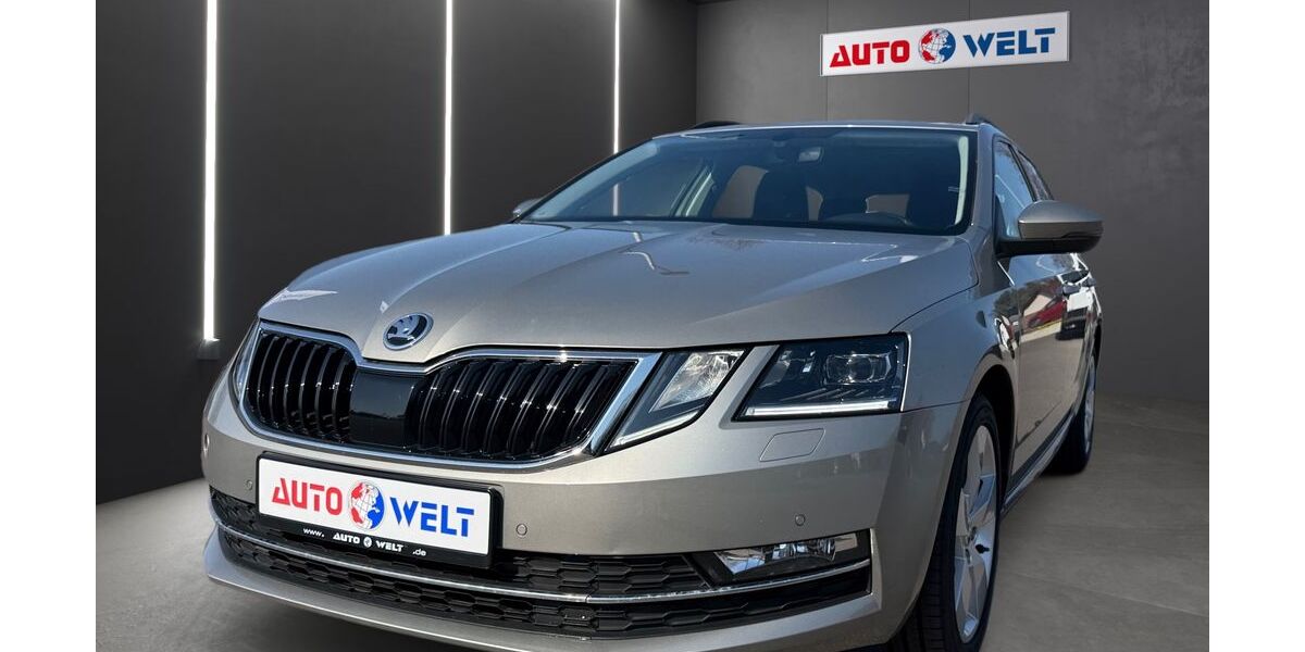 Skoda Octavia 64.561 km 15.990 &euro; Sandersdorf Brehna 06796