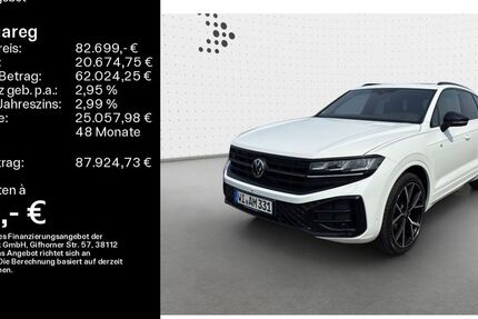 VW Touareg 19.990 km 82.699 € Mainz-Kastell (Wiesbaden) 55252