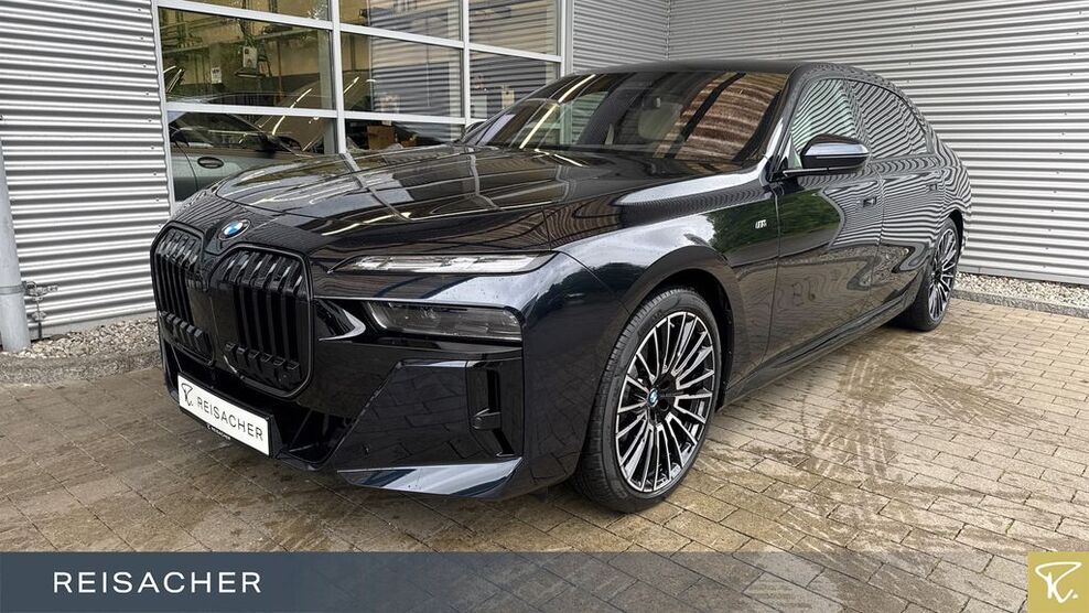 BMW 740 19.345 km 141.900 € Memmingen 87700