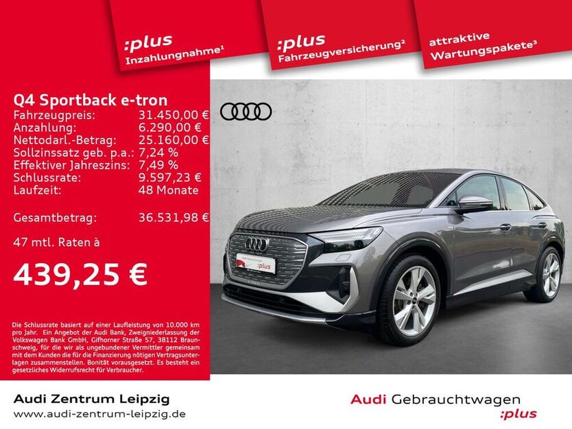 Q4 e-tron