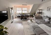 3,5- Zimmer-Maisonette-Wohnung mit Balkon in Gelsenkirchen(Sutum)