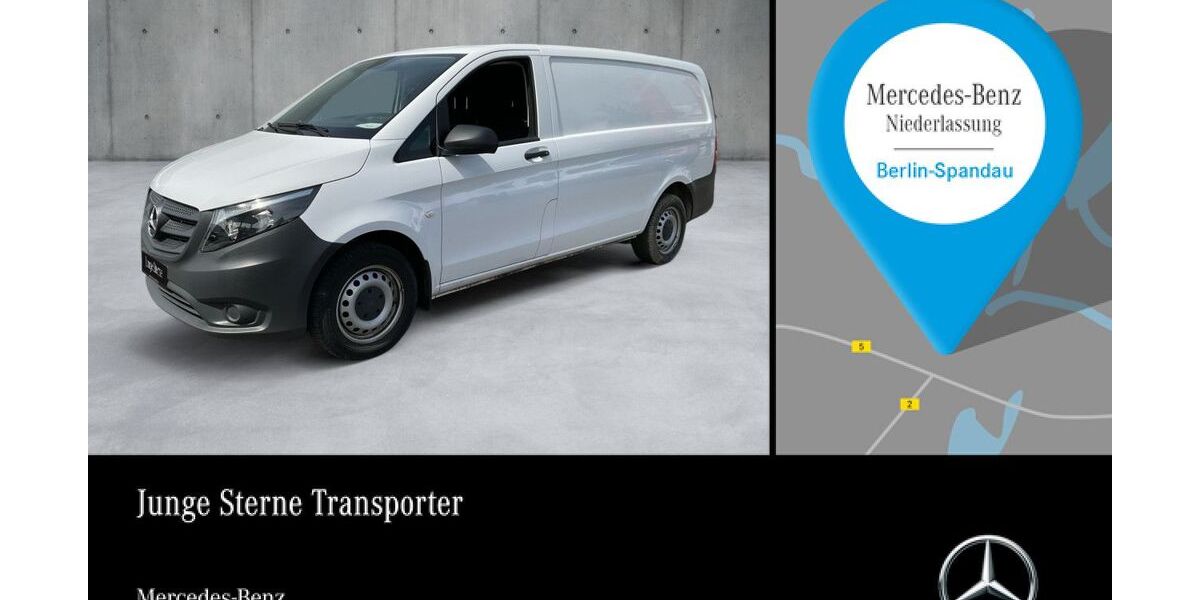 Mercedes-Benz Vito 17.946 km 28.548 &euro; Berlin 13581