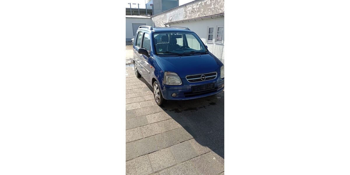 Opel Agila 220.000 km 1.350 &euro; Neu Isenburg 63263