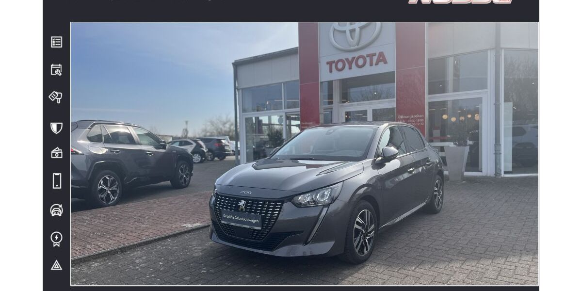 Peugeot 208 66.150 km 15.550 &euro; Nienburg 31582