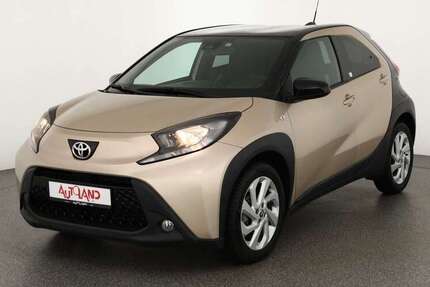 Toyota Aygo 4.983 km 17.950 € Brehna 06796