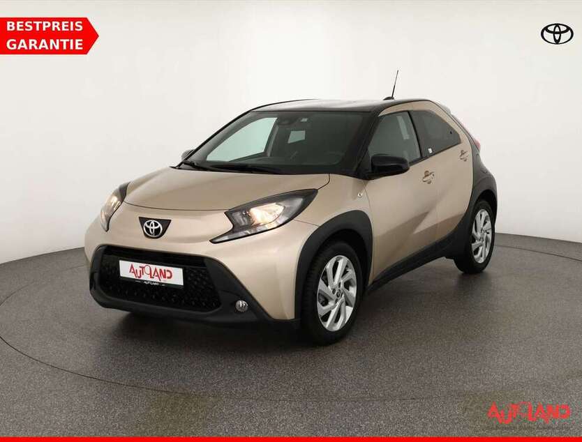 Toyota Aygo 4.983 km 17.950 € Brehna 06796