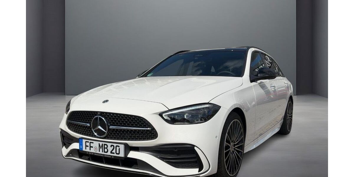 Mercedes-Benz C 300 3.000 km 53.890 &euro; Frankfurt (Oder) 15234