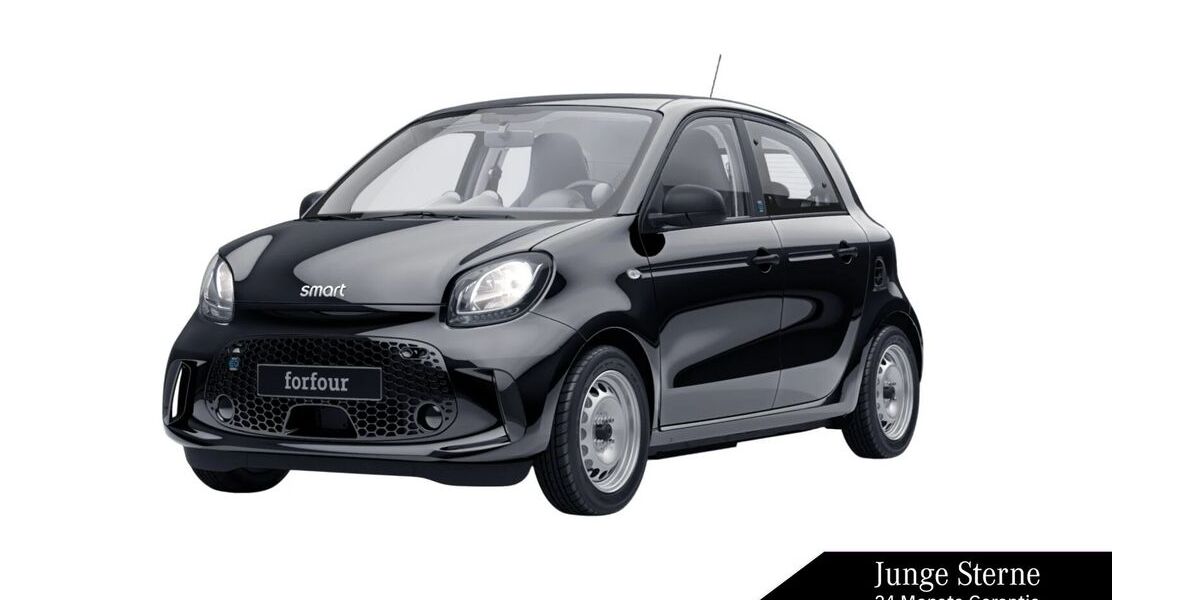 Smart ForFour 44.189 km 7.960 &euro; Neu-Ulm 89231