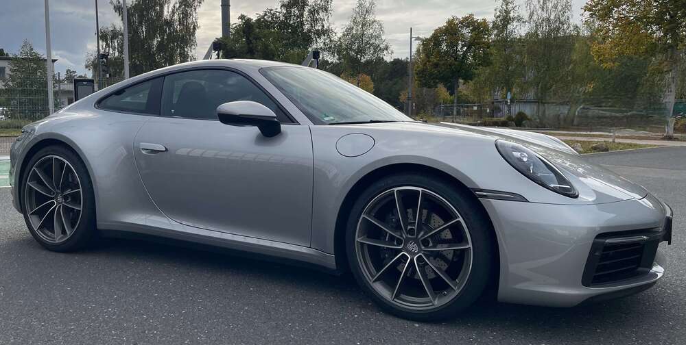 Porsche 992 32.790 km 112.992 &euro; Michendorf 14552