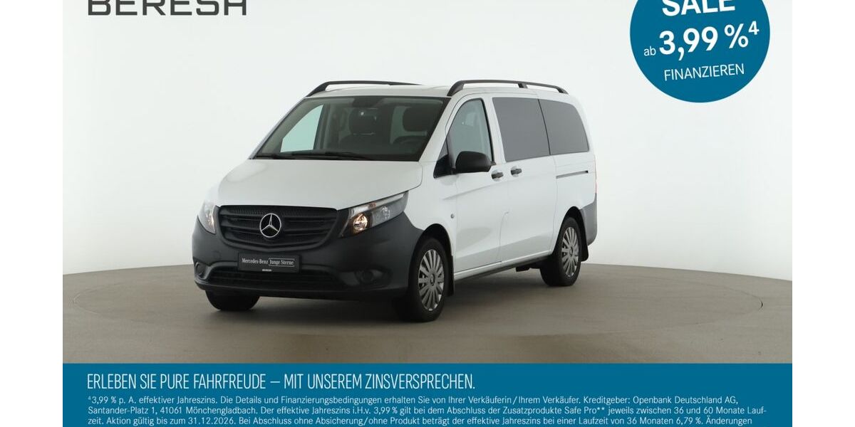 Mercedes-Benz Vito 15.500 km 45.780 &euro; Bielefeld 33609