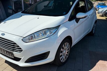 Ford Fiesta 113.000 km 5.700 € Wolfenbüttel (Halchter) 38304