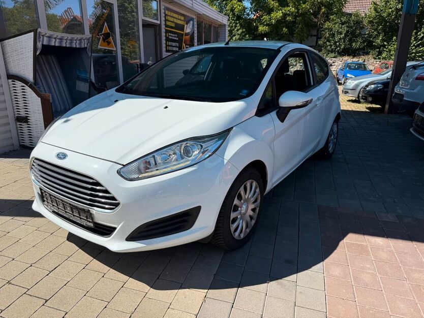 Ford Fiesta 113.000 km 5.700 € Wolfenbüttel (Halchter) 38304