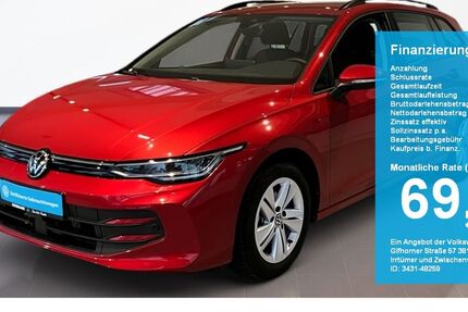 VW Golf 8.920 km 24.380 &euro; Mühldorf am Inn 84453