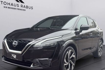 Nissan Qashqai 25.000 km 29.990 &euro; Memmingen 87700