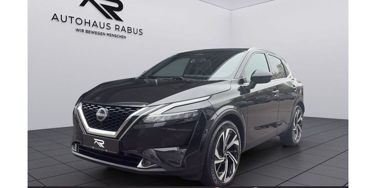 Nissan Qashqai 25.000 km 29.990 &euro; Memmingen 87700