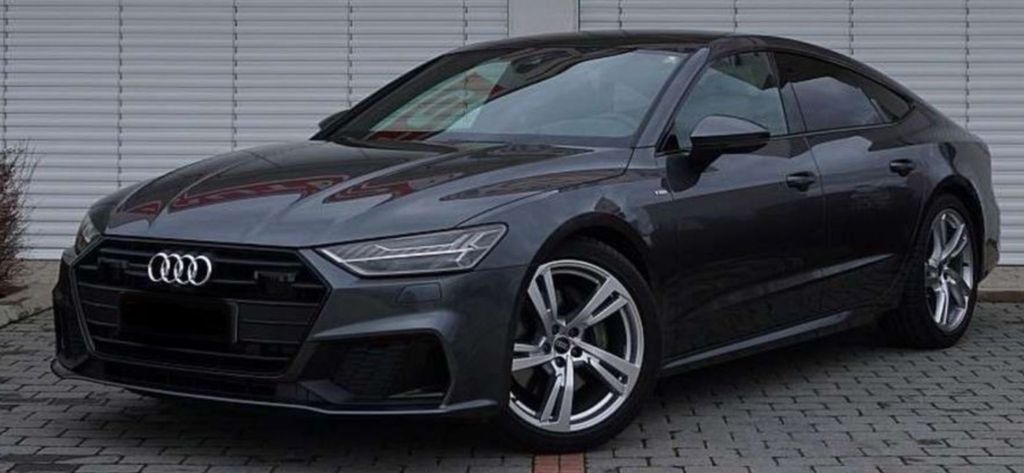 Audi A7 16.000 km 61.999 € Freudenberg 57258