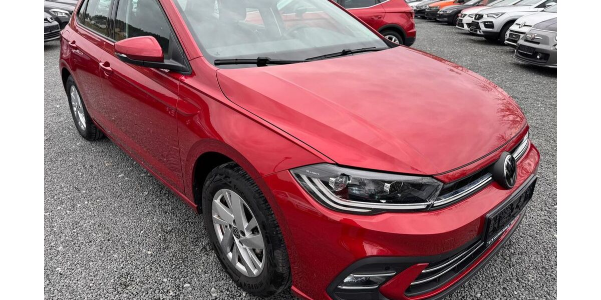 VW Polo 8.484 km 18.790 &euro; Boxberg 97944