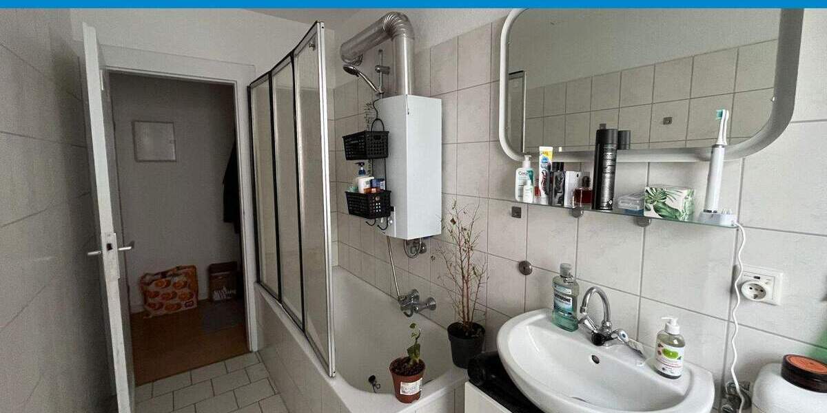 Etagenwohnung Wuppertal Elberfeld - 2 Zimmer, 48 m&sup2;, 390&euro; | Angebot:24635669