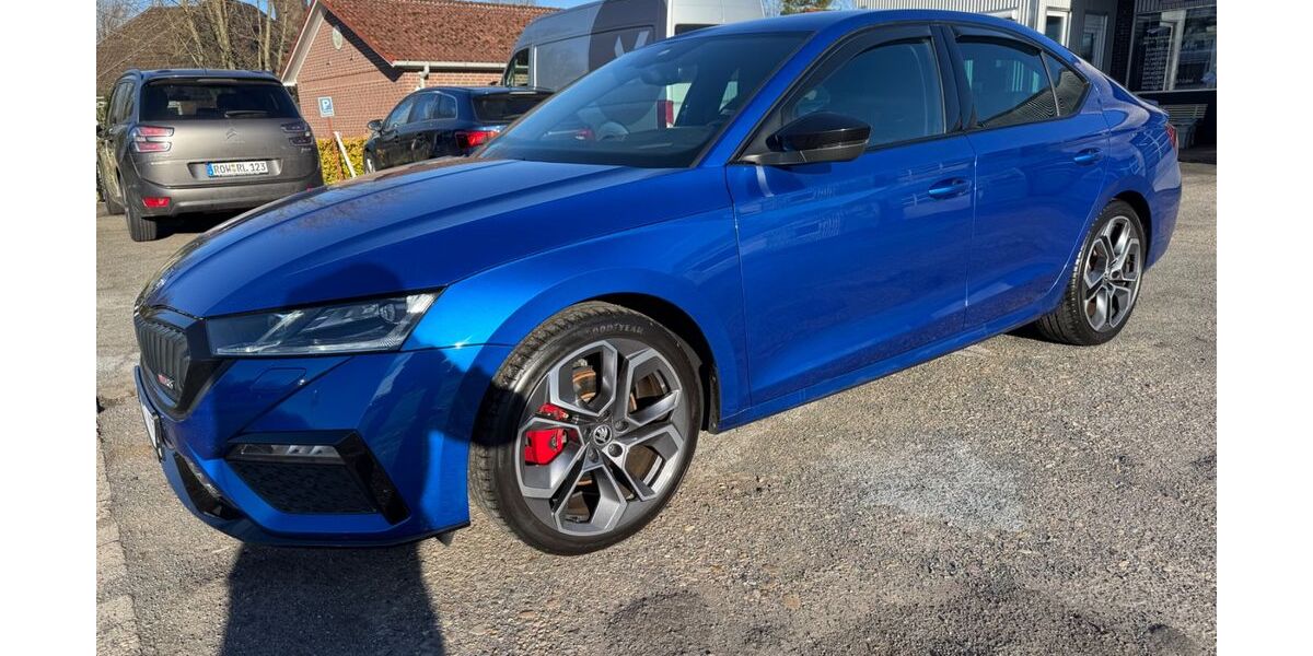 Skoda Octavia 192.000 km 23.950 &euro; Ahausen (ehem. TÜV Gelände) 27367