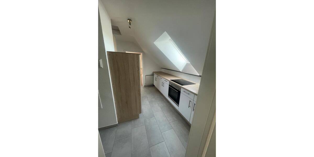 Dachgeschoßwohnung Aalen - 2 Zimmer, 55 m&sup2;, 770&euro; | Angebot:26404879