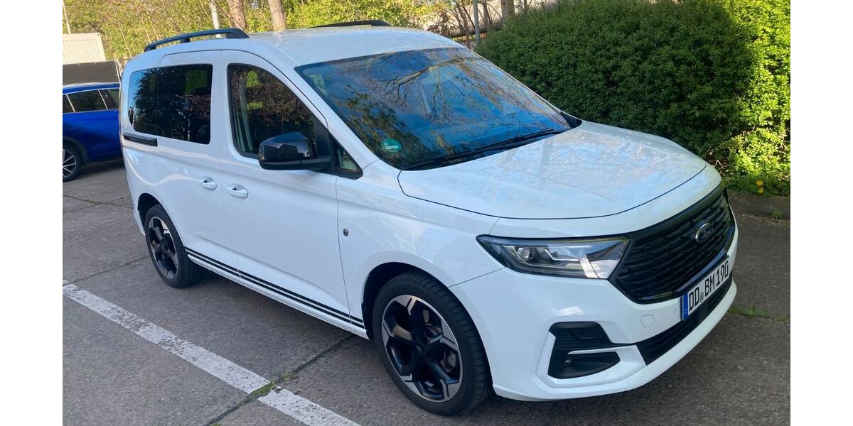 Ford Tourneo Connect 22.087 km 29.500 &euro; Dresden 01259