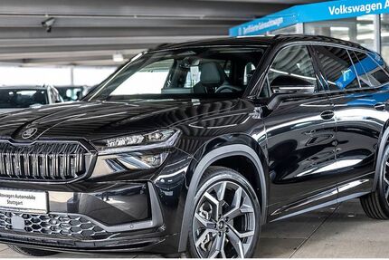Skoda Kodiaq 1.505 km 48.930 &euro; Stuttgart-Wangen 70188