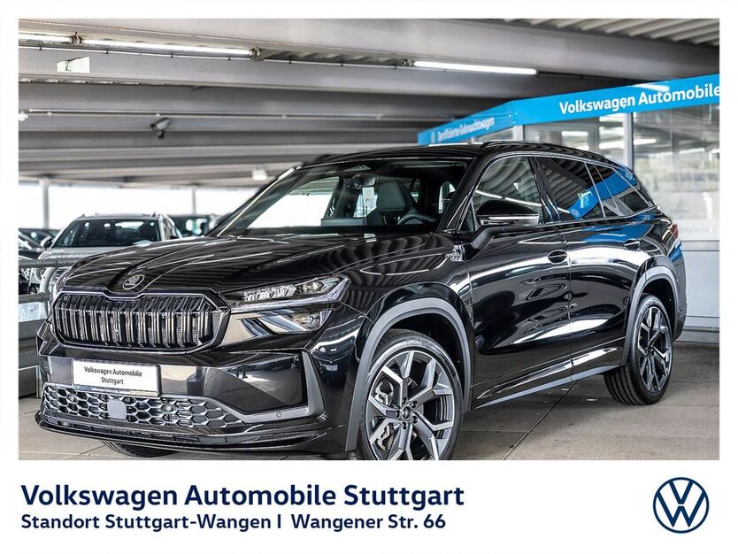 Skoda Kodiaq 1.505 km 49.430 € Stuttgart-Wangen 70188