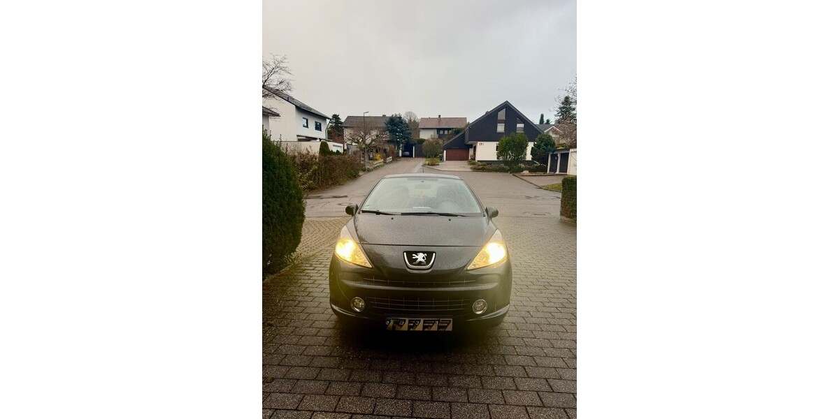 Peugeot 207 191.000 km 2.690 &euro; Engelsbrand 75331